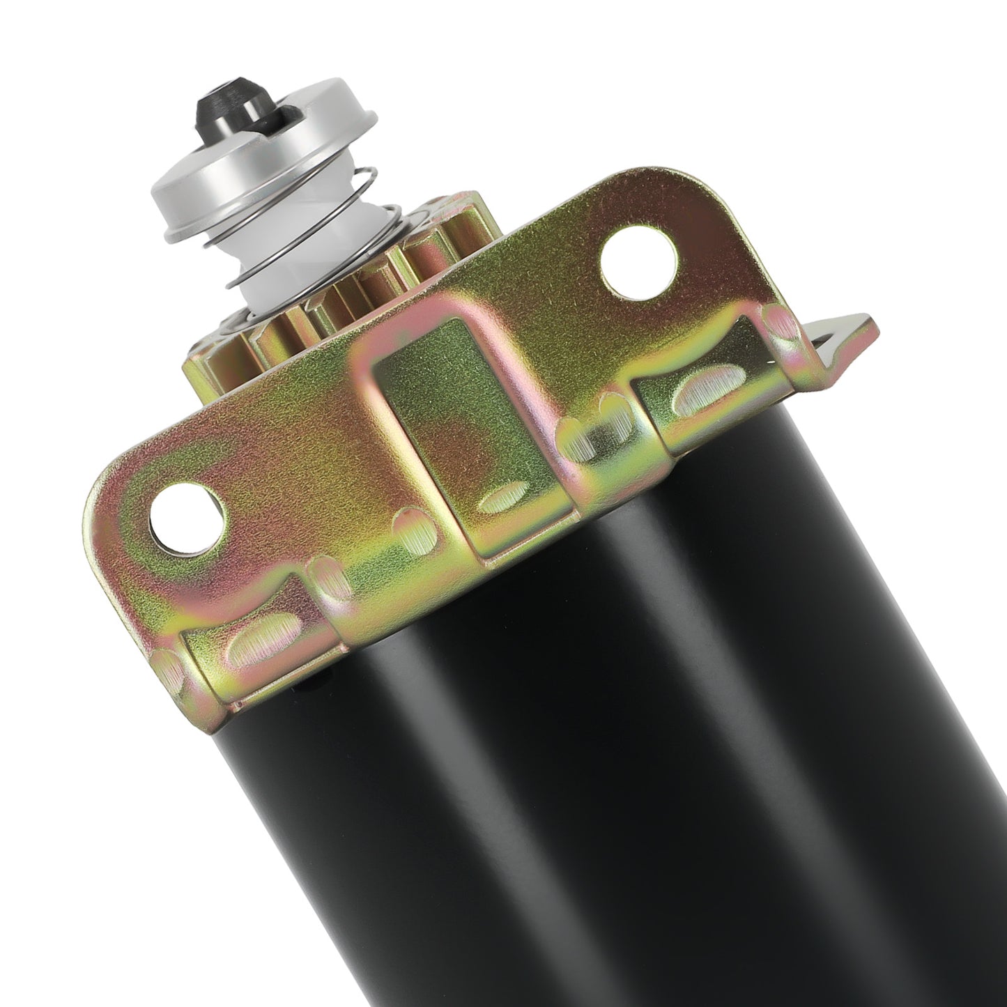 Starter compatible For JOHN DEERE LA110/LA115 compatible For Briggs 19.5HP 693551 113853 12V 14T