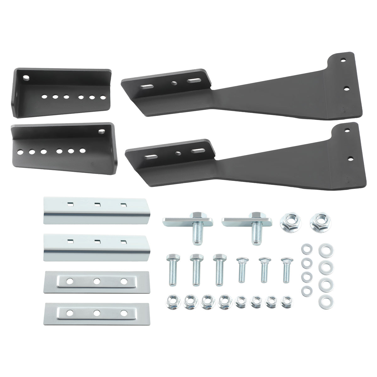 Grip Step Rear  Mounting Bracket compatible For Ram ProMaster 150025003500 Sprinter