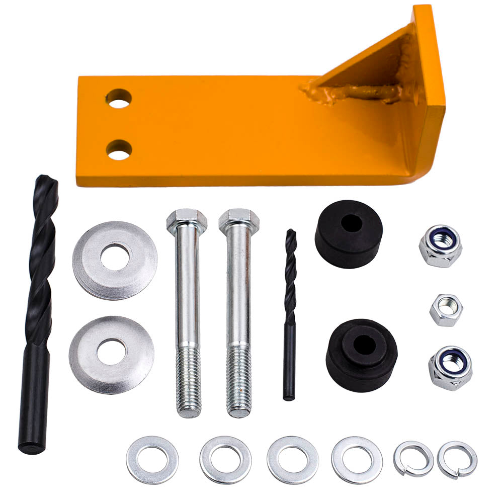 Rear Right Shock Mount Rust Repair Kit compatible For Ford Escape / Compatible For Mazda Tribute