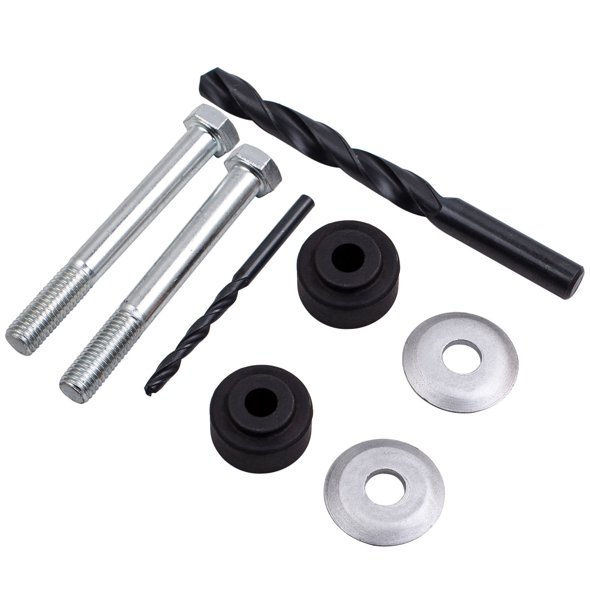 Rear Right Shock Mount Rust Repair Kit compatible For Ford Escape / Compatible For Mazda Tribute