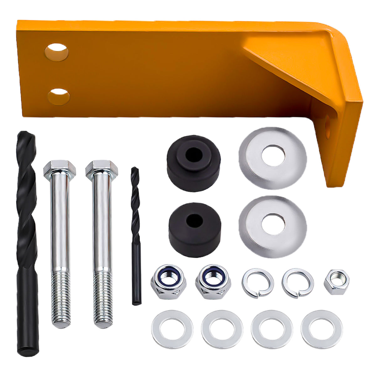 Rear Right Shock Mount Rust Repair Kit compatible For Ford Escape / Compatible For Mazda Tribute