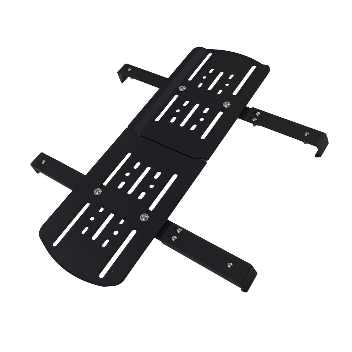 Gas Can Mount System compatible For Jeep Wrangler JL Hard Top 2018-2024 Side Window Storage