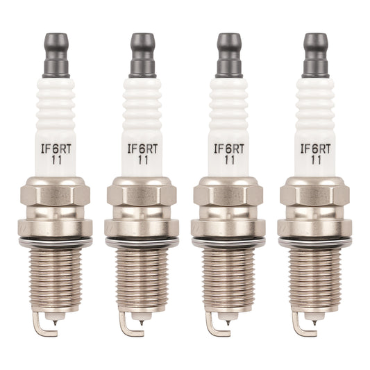 Iridium Spark Plug compatible for Lexus ES300 ES330 GS300 GS350 RX300 9091901210 3297