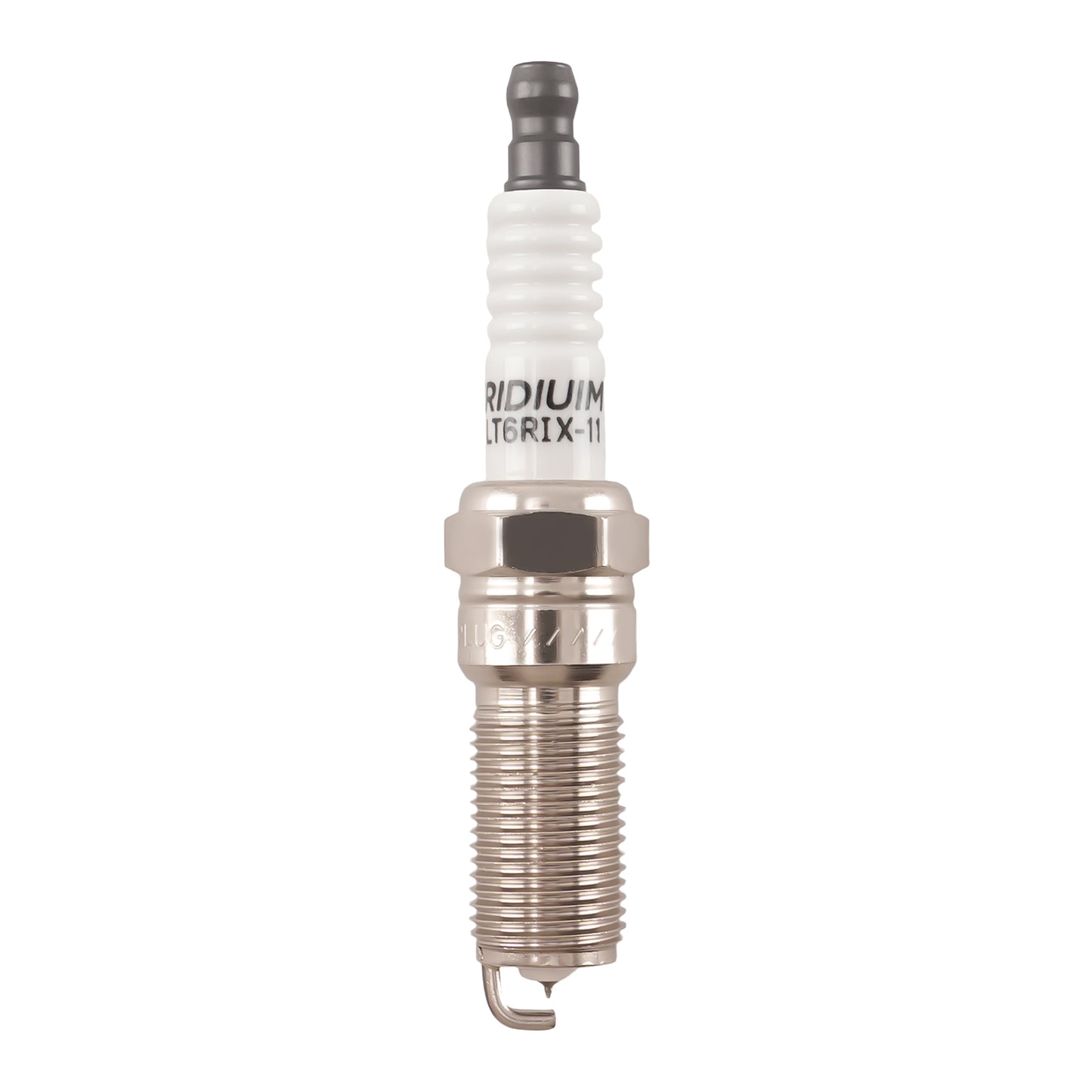Iridium Spark Plugs compatible for Buick Cadillac Chevrolet Ford 2004-2024 V6 6509 LTR6IX11