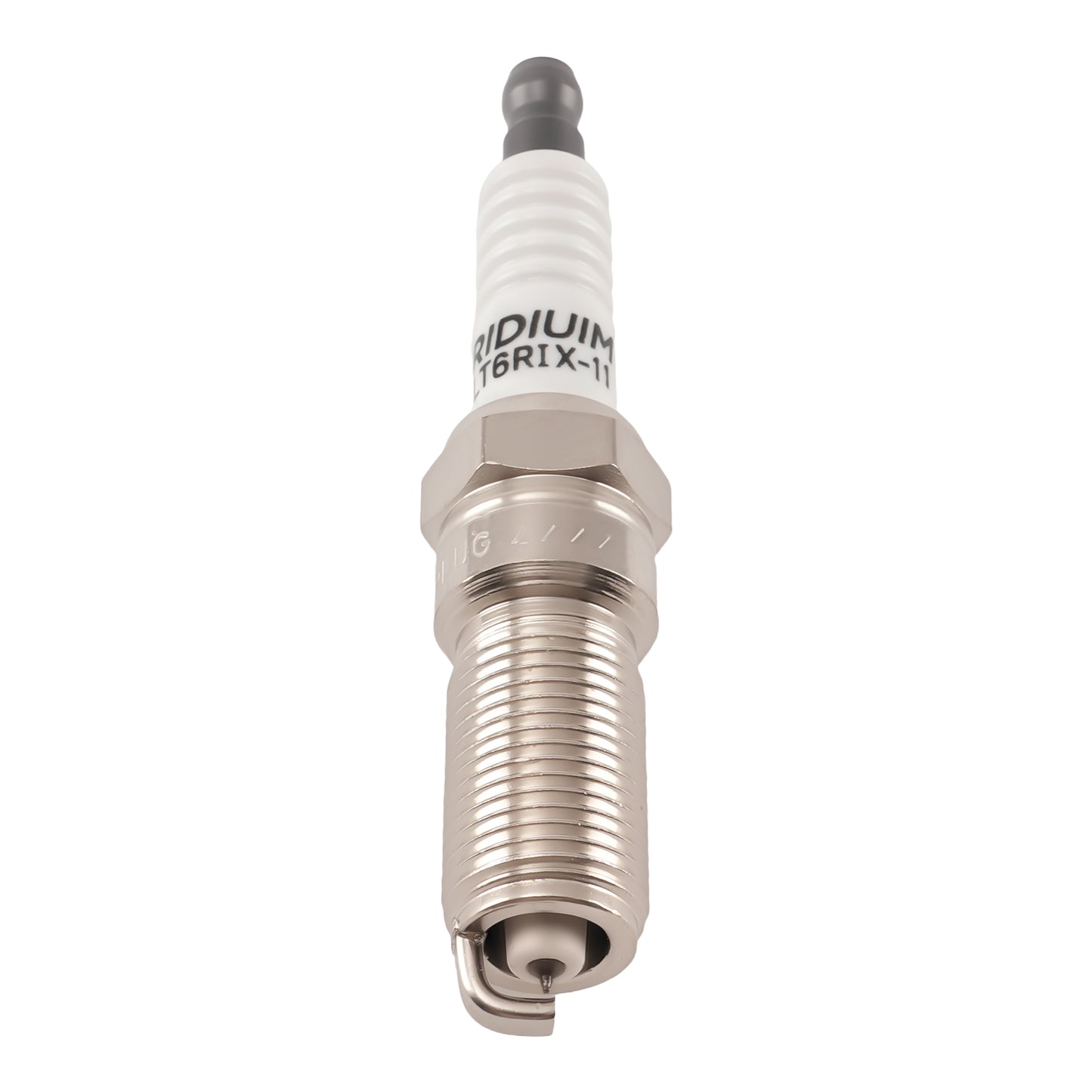 Iridium Spark Plugs compatible for Buick Cadillac Chevrolet Ford 2004-2024 V6 6509 LTR6IX11