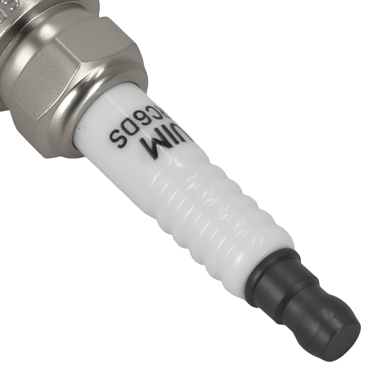 6Pack Spark Plugs compatible For Maserati Ghibli Quattroporte V6 3.0L SILKAR8C6DS