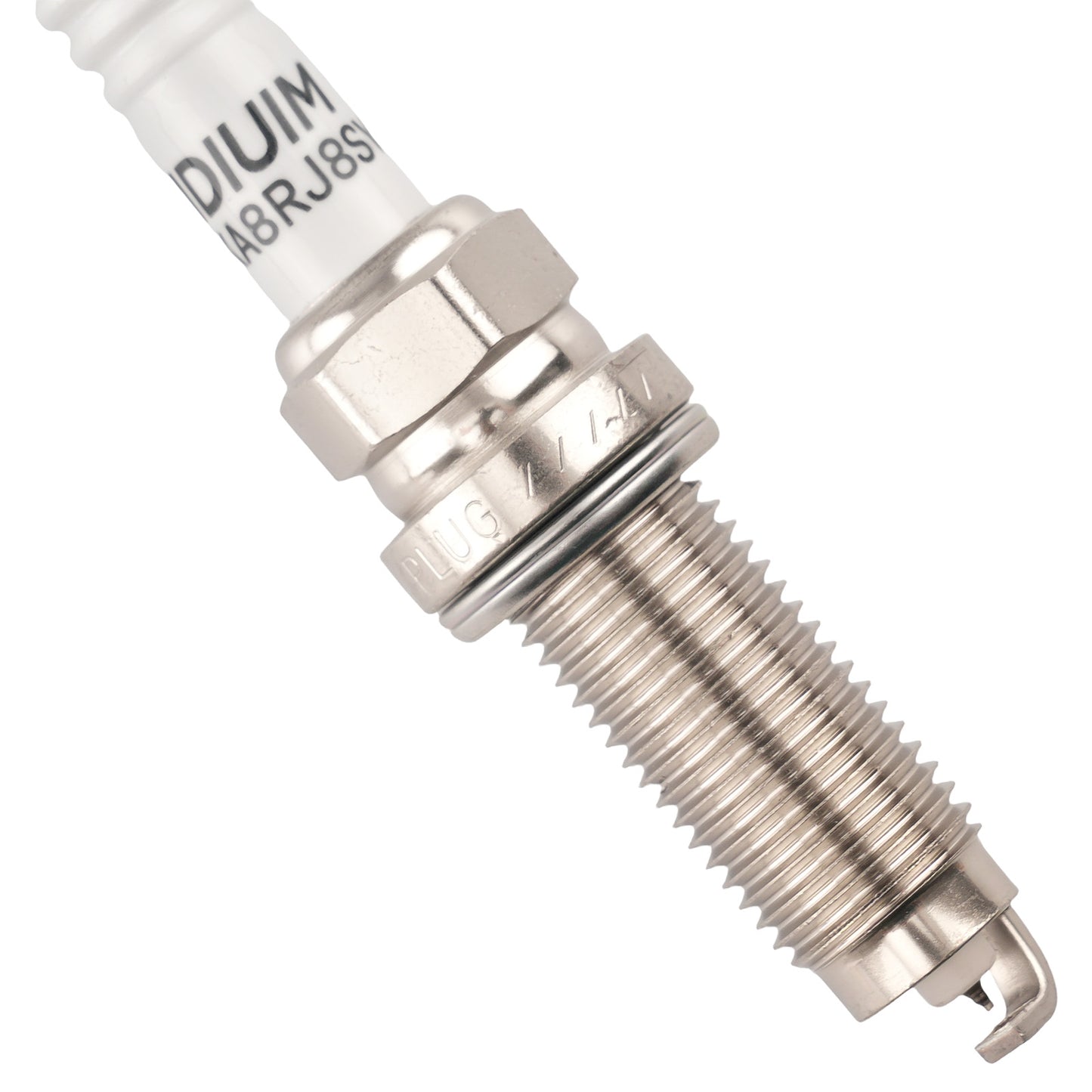 4Pcs Iridium Spark Plug compatible for Honda Civic 2017-2020 1.5L ILZKAR8J8SY Set