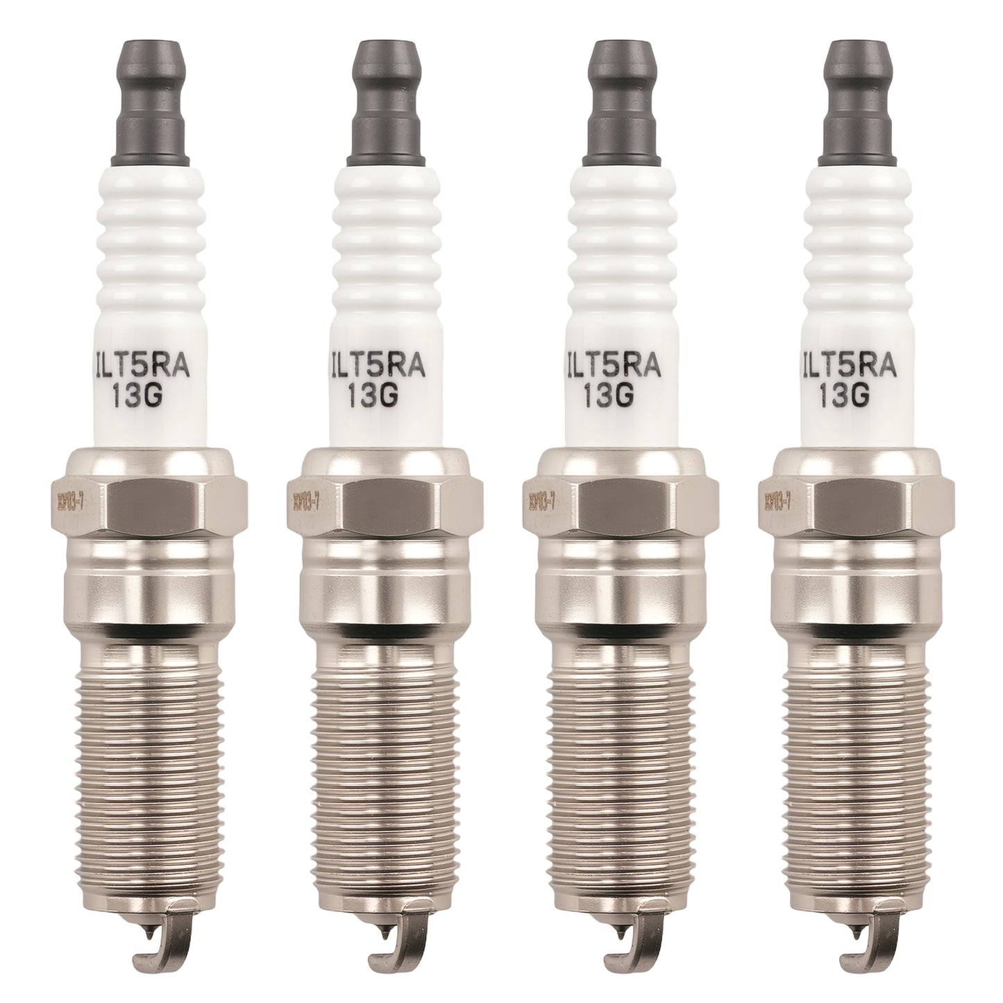 Iridium Spark Plug 12620540 compatible for Buick LaCrosse 2.4L Verano 2010-2017