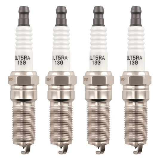 Iridium Spark Plug 12620540 compatible for Buick LaCrosse 2.4L Verano 2010-2017