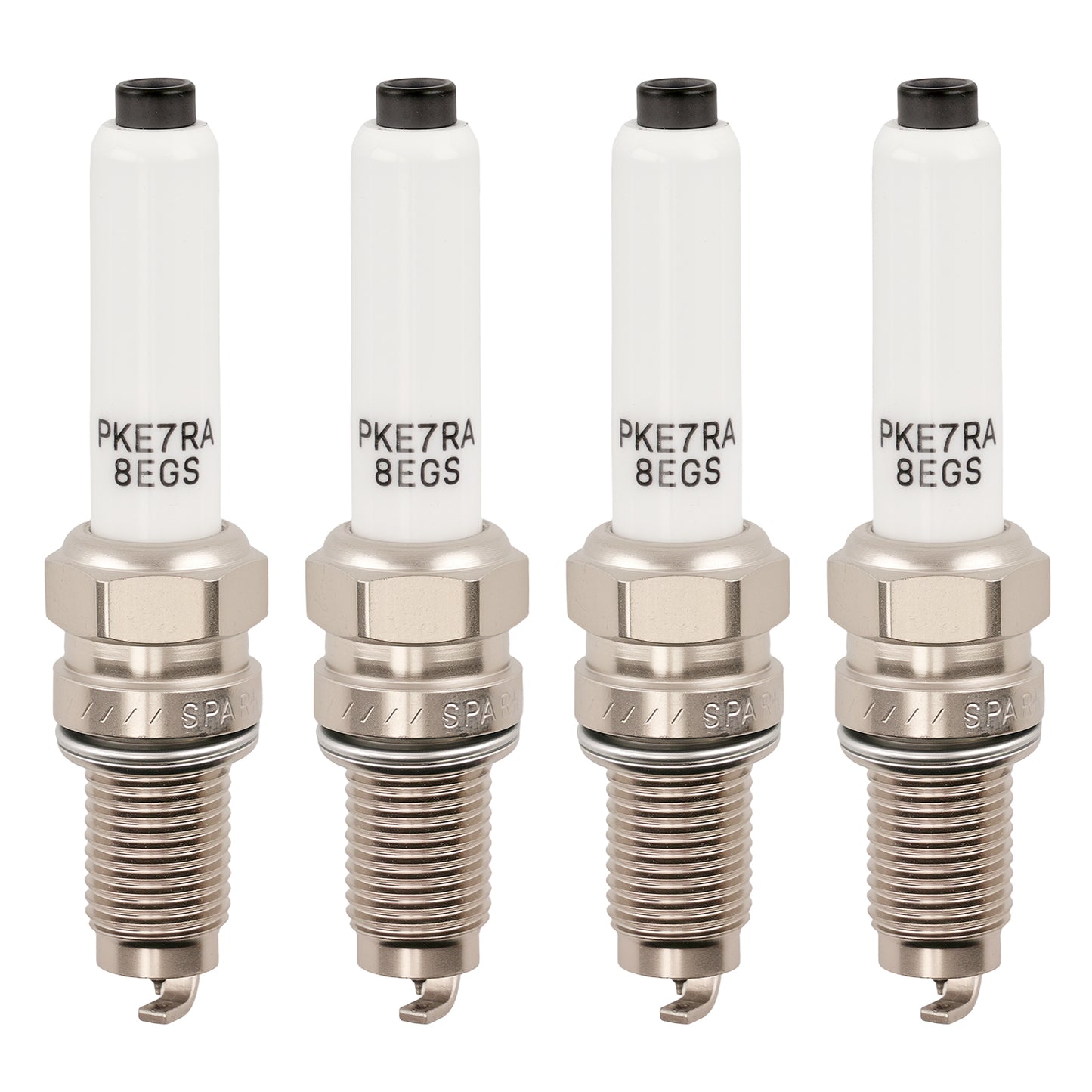 4Pcs Iridium Spark Plugs compatible for Audi A3 Sportback 2016-2018 95463 04E905612C
