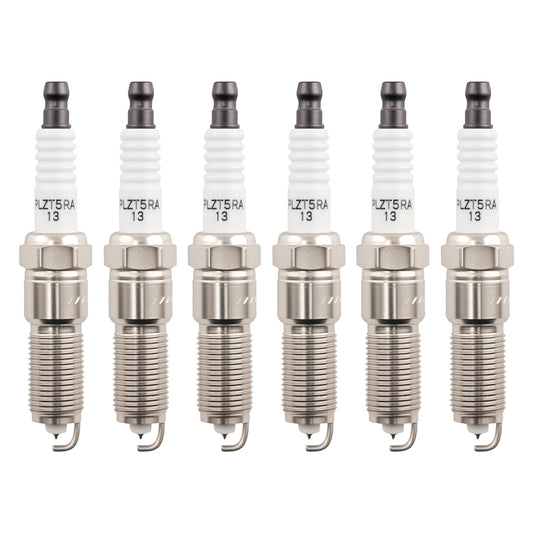 6x Iridium Platinum Spark Plugs compatible for Chrysler 300 2.7L 2005-2010 2314