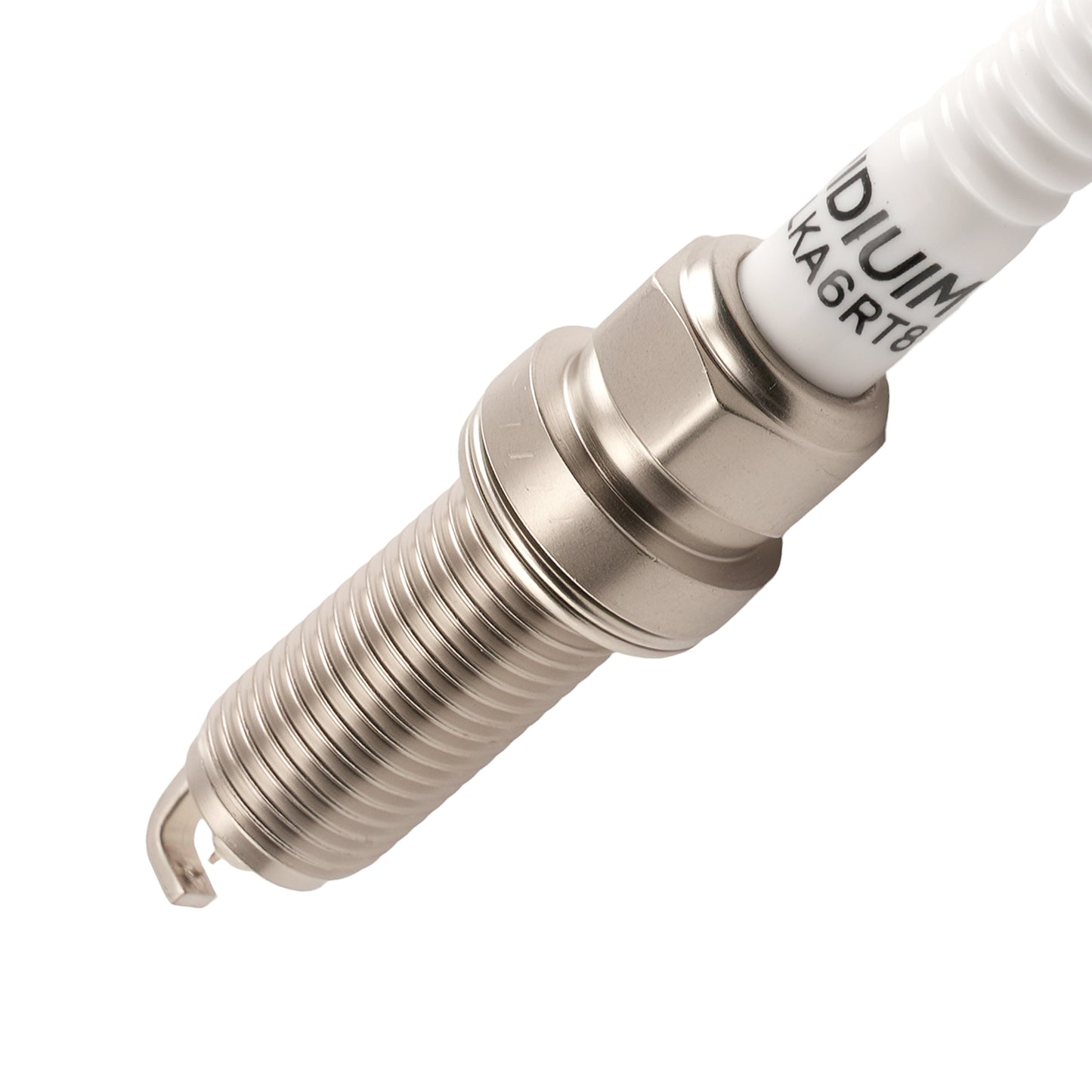 Double Iridium Spark Plugs compatible for Lexus ES300h 2019-2020 96210 DILKAR6T8 4x