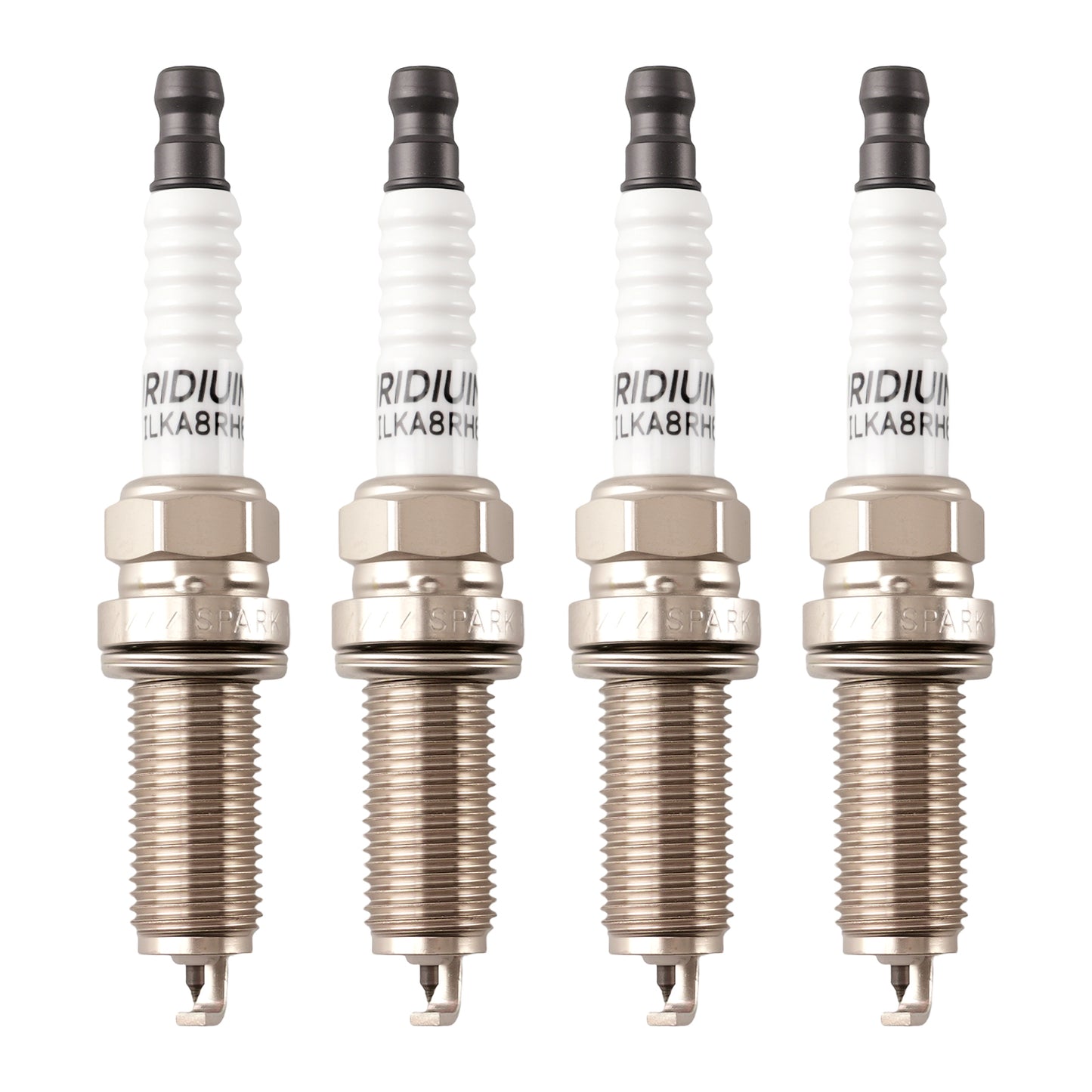 4pcs Iridium Platinum Plugs compatible for Subaru Forester WRX 2.0L LKAR8H6 AI5682