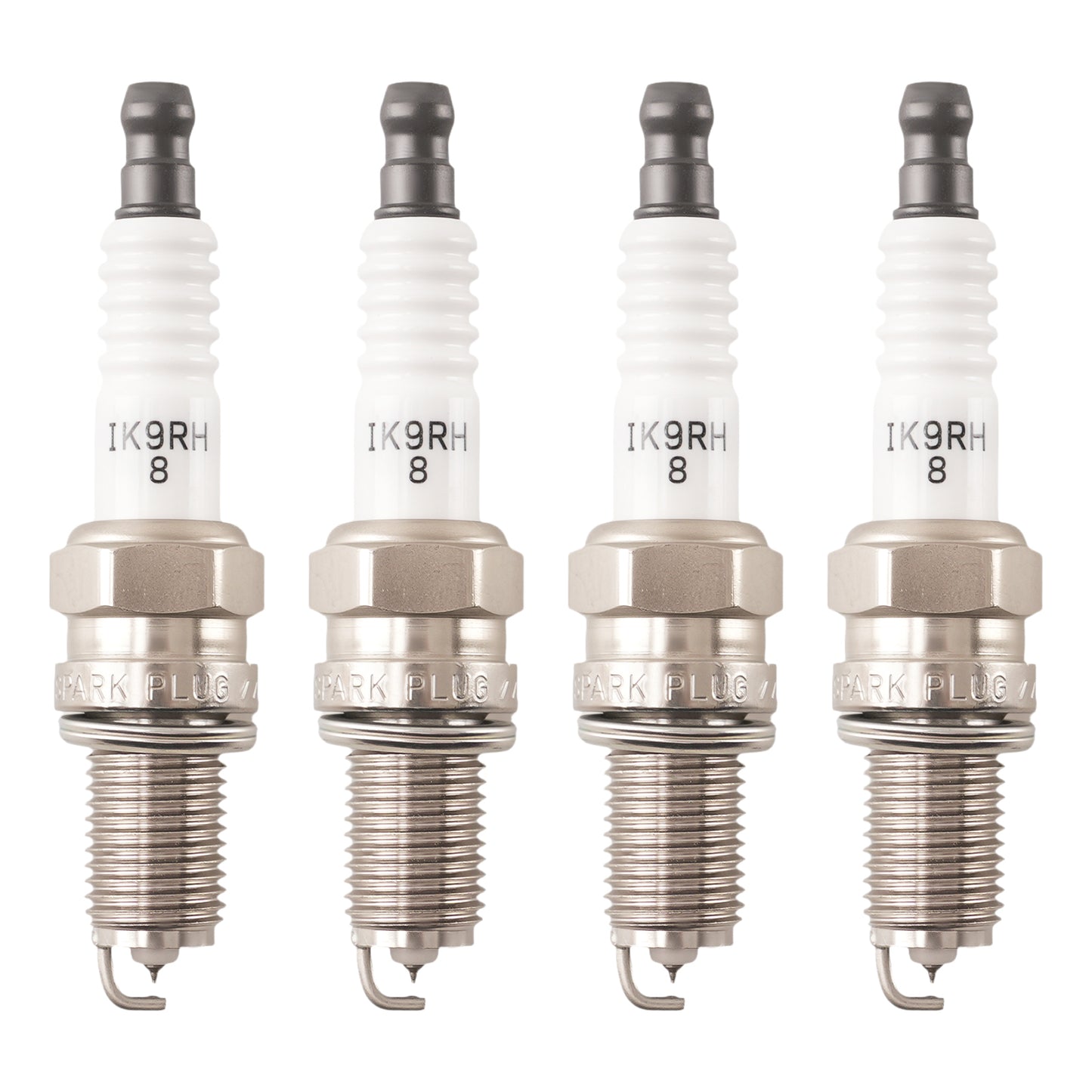 Platinum Spark Plug compatible for Fiat 124 Spider 2017-2020 1.4L Iridium 93618
