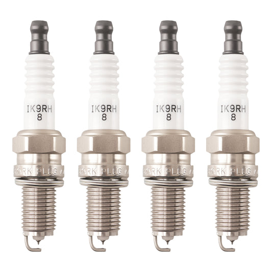 Platinum Spark Plug compatible for Fiat 124 Spider 2017-2020 1.4L Iridium 93618