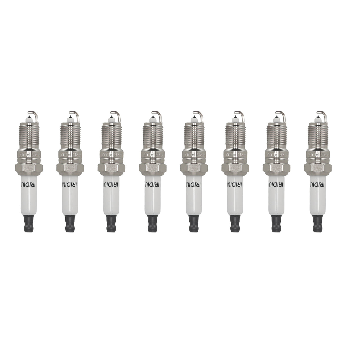 Iridium Spark Plugs 1465 IZTR5B11 compatible For Chevrolet GMC 8Pack 0.044 Gap