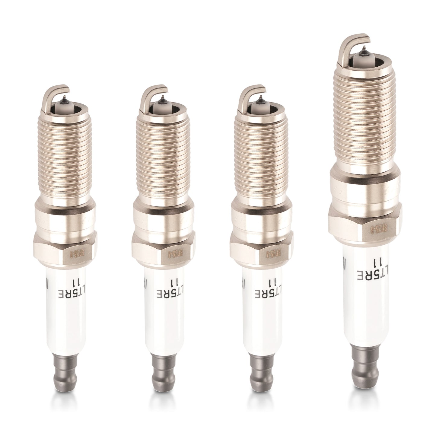 4Pcs Iridium Plugs compatible for Pontiac Grand Am Solstice 2.2L 2.4L 2002-2009