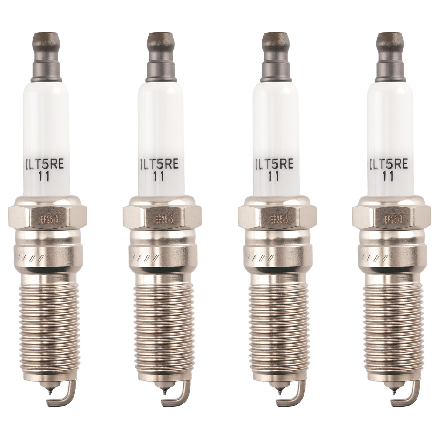 4Pcs Iridium Plugs compatible for Pontiac Grand Am Solstice 2.2L 2.4L 2002-2009