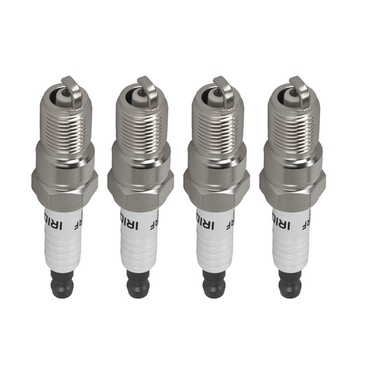 4PCS Iridium Spark Plugs compatible for Chevrolet Cavalier 2.4L 1996-2002 97287