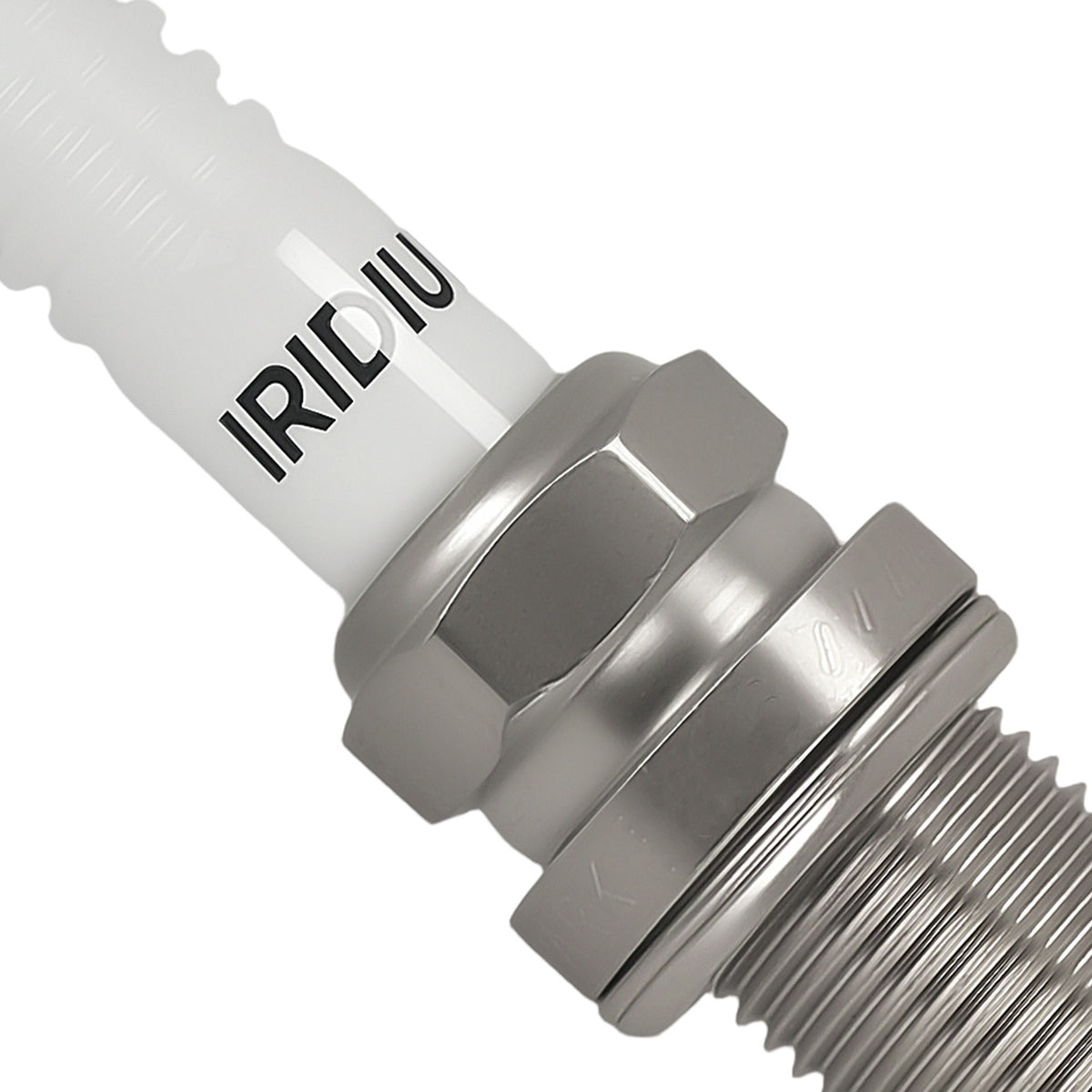 8PCS Spark Plugs compatible For Jaguar S-Type Super V8 4.2L 2003-2009 IFR5N10 7866
