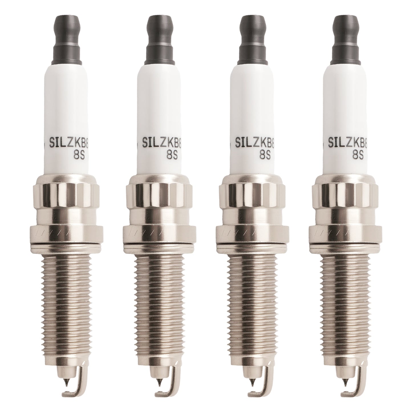 4PCS Iridium Spark Plugs compatible for BMW 228i 320i 328i 428i 528i 2.0L 96987