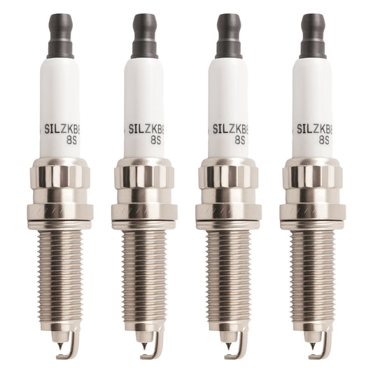 4PCS Iridium Spark Plugs compatible for BMW 228i 320i 328i 428i 528i 2.0L 96987