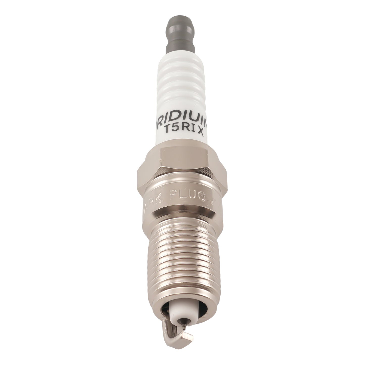 Iridium Spark Plugs compatible for Buick Riviera V6 3.8L 1986-1987 TR5IX Set of 6