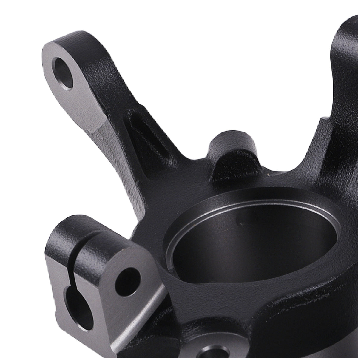 Front Left Right Steering Knuckle compatible For Mitsubishi Lancer 2008-2017 3870A012 Pair