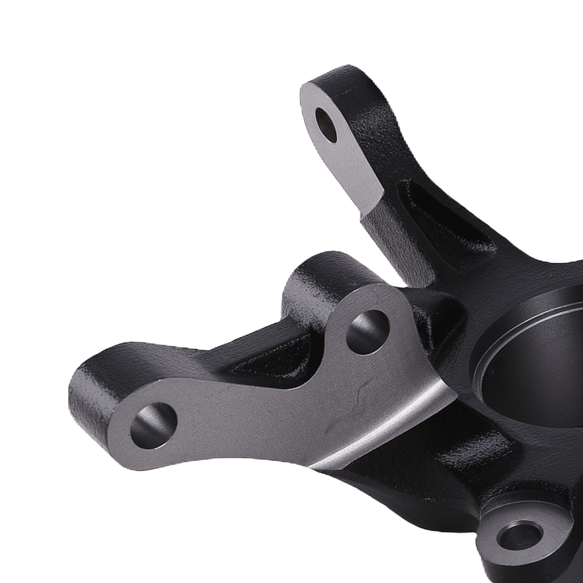 Front Left Right Steering Knuckle compatible For Mitsubishi Lancer 2008-2017 3870A012 Pair