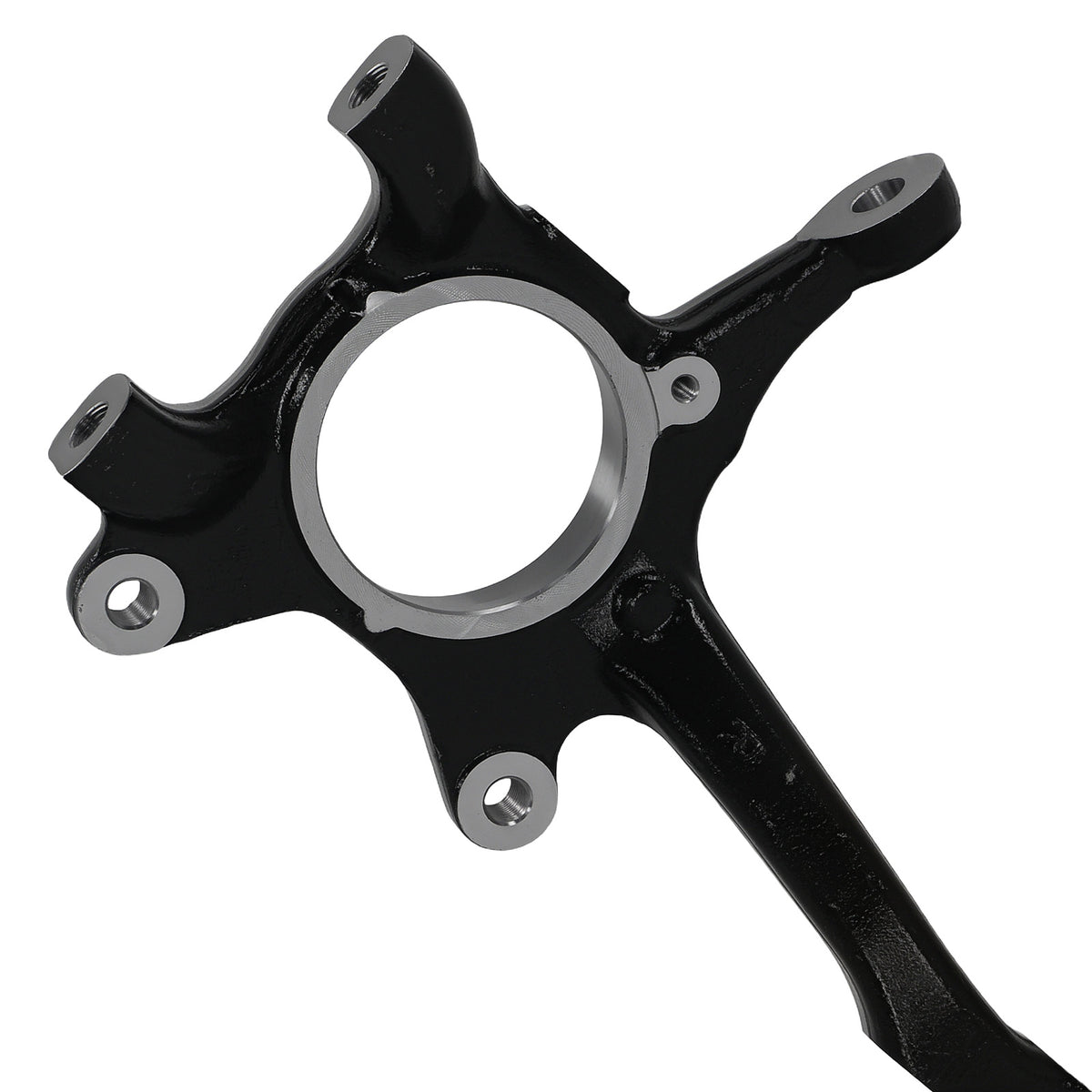 Steering Knuckle Front Right compatible For Toyota 4Runner Lexus GX460 4.0L 4.6L 4321160240