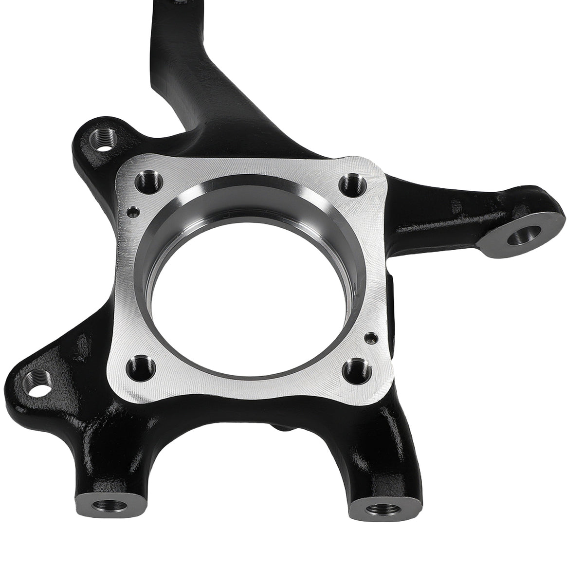Steering Knuckle Front Right compatible For Toyota 4Runner Lexus GX460 4.0L 4.6L 4321160240