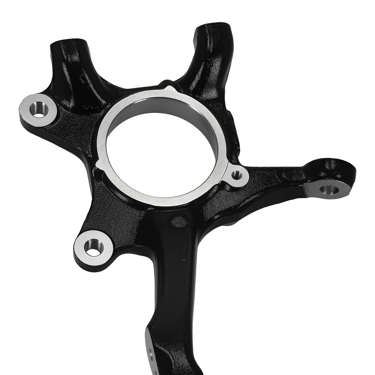 Steering Knuckle Front Right compatible For Toyota 4Runner Lexus GX460 4.0L 4.6L 4321160240