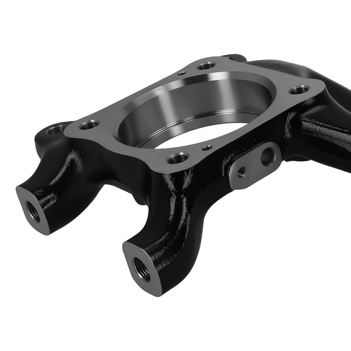 Steering Knuckle Front Right compatible For Toyota 4Runner Lexus GX460 4.0L 4.6L 4321160240