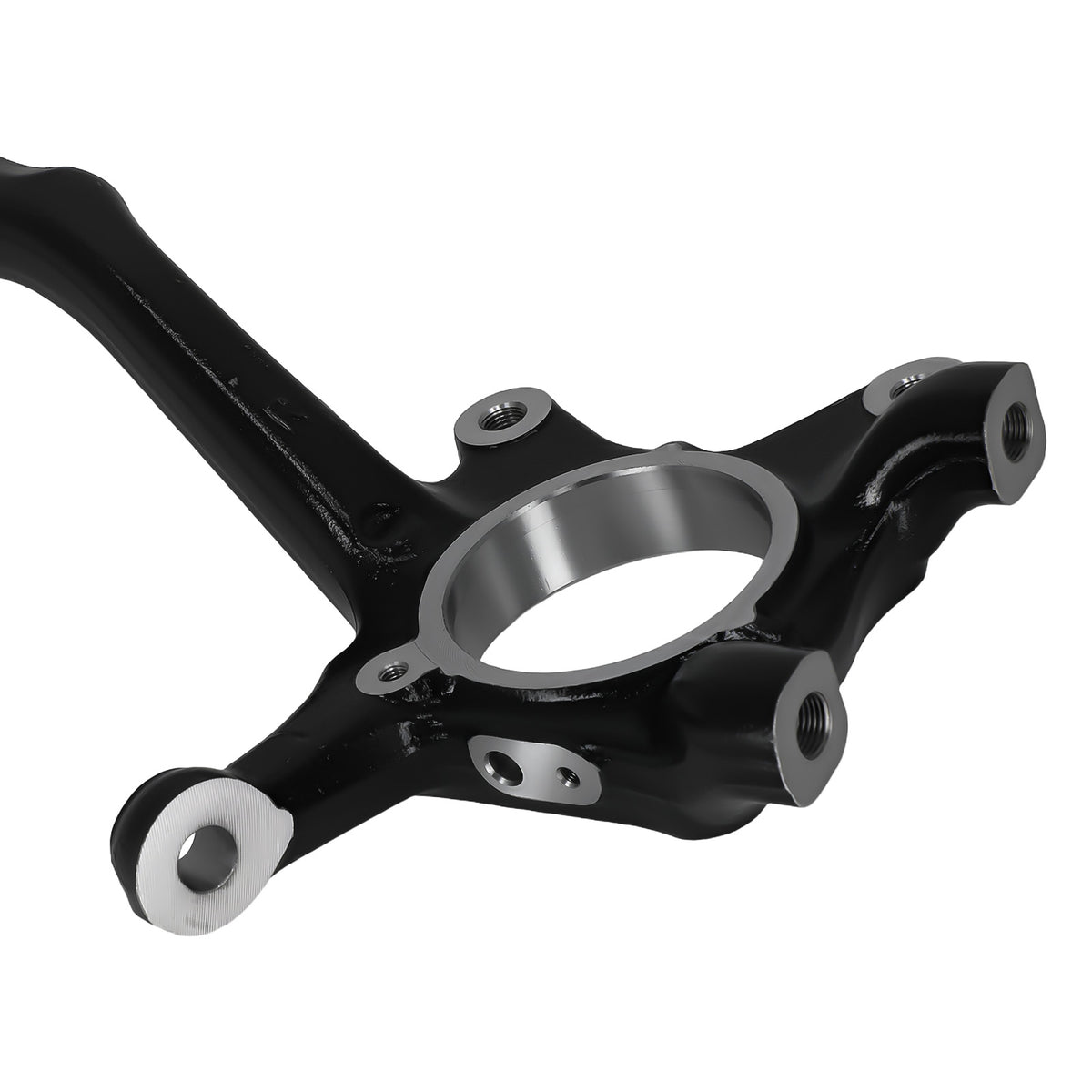 Steering Knuckle Front Right compatible For Toyota 4Runner Lexus GX460 4.0L 4.6L 4321160240