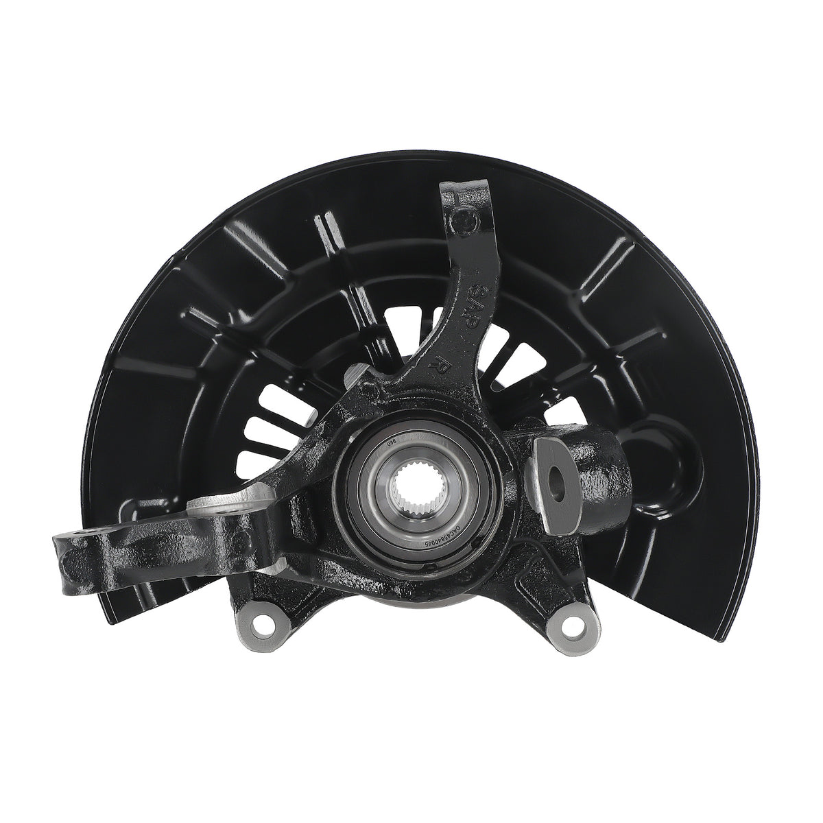 Front RH Steering Knuckle Wheel Hub Bearing Assembly compatible For Toyota Camry 2015-2017
