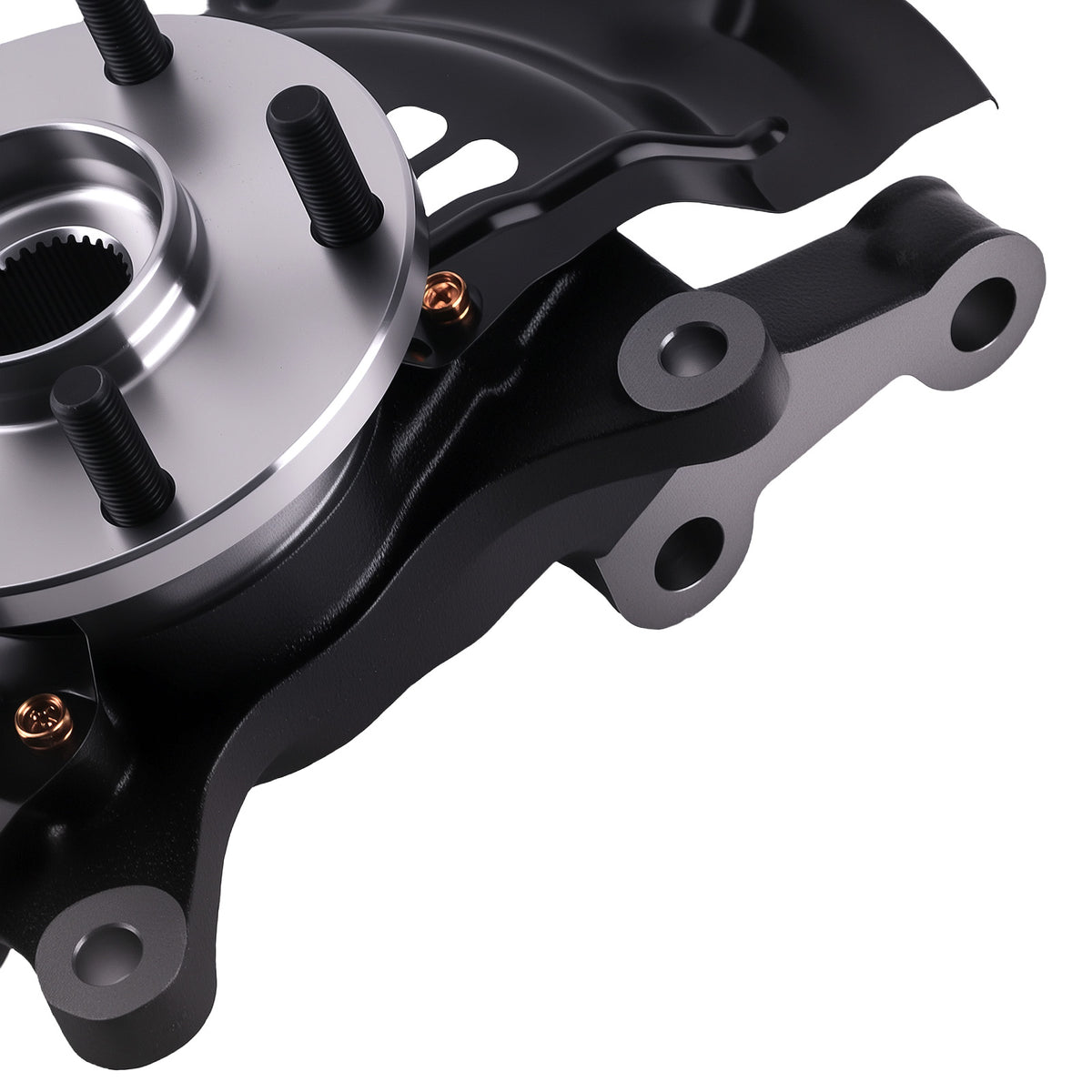 Front Left Steering Knuckle Arm compatible For Toyota Avalon Limited V6 2013-16 686254