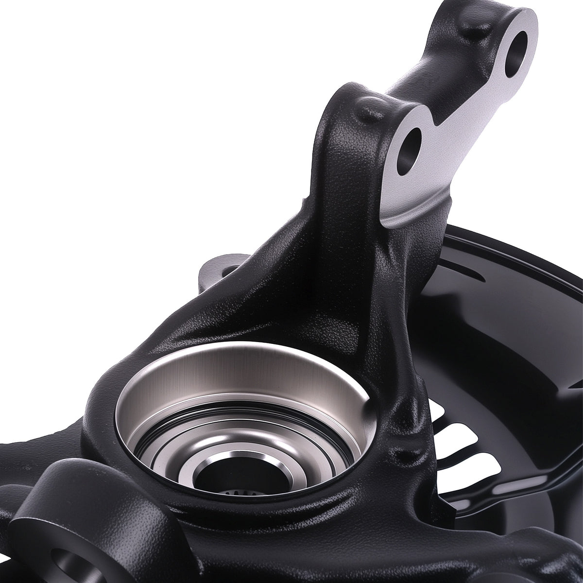 Front Left Steering Knuckle Arm compatible For Toyota Avalon Limited V6 2013-16 686254