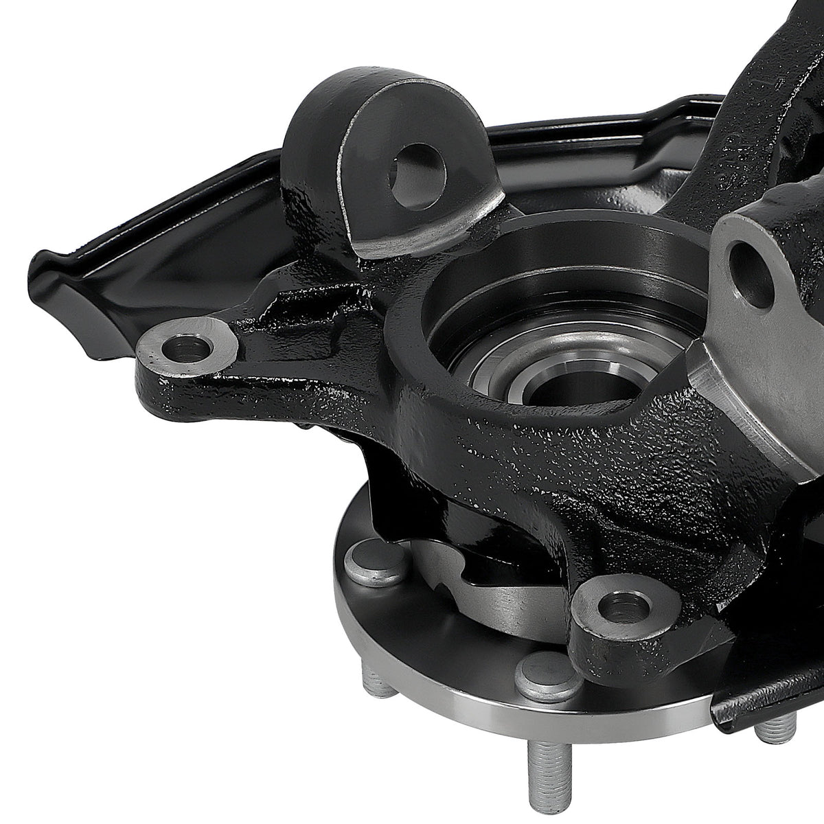 1x Front Steering KnuckleWheel Hub Bearing compatible For Lexus ES350 686261 07 - 2012