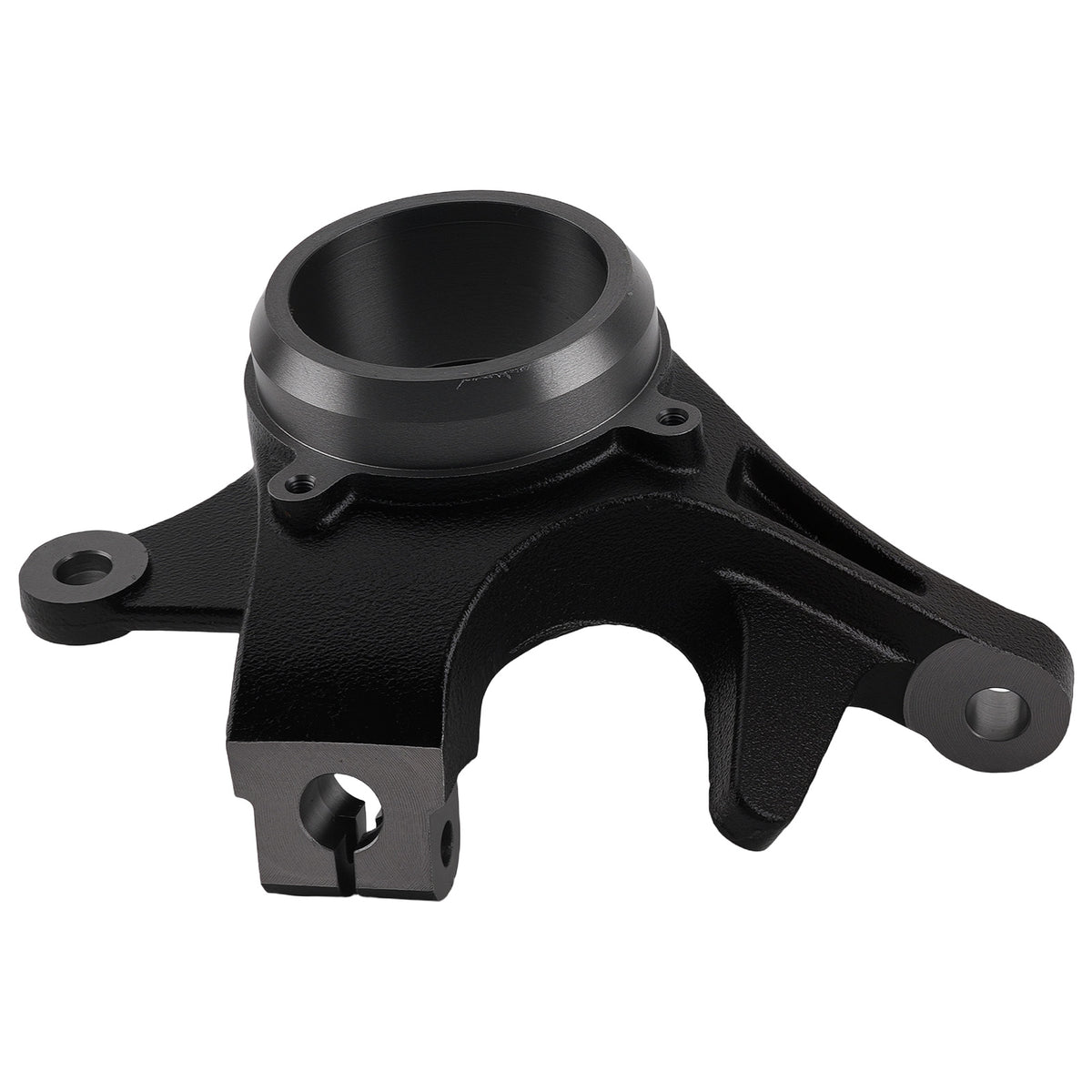 Front Driver Passenger Side Steering Knuckles compatible For Kia Soul 1.6L/2.0L 10-11