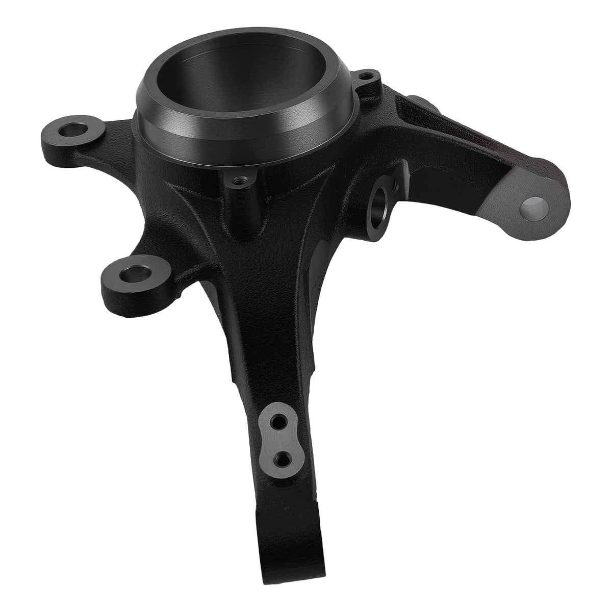 Front Driver Passenger Side Steering Knuckles compatible For Kia Soul 1.6L/2.0L 10-11