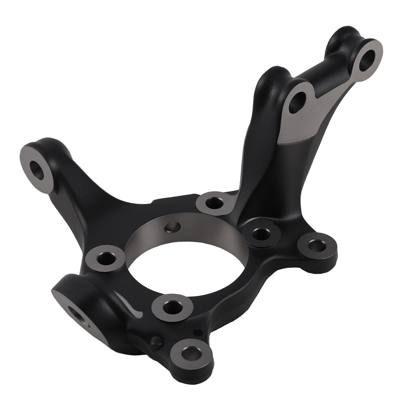 Front Left Knuckle Assembly compatible For RAV4/HS250h 221013 Direct Replacement Black