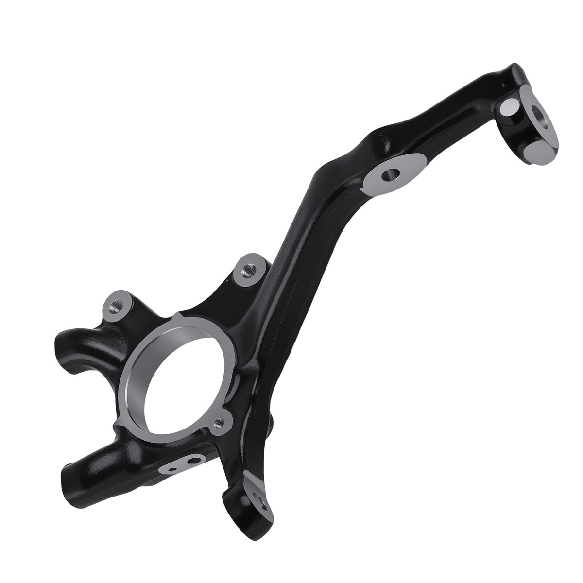 FL Steering Knuckle Assembly compatible For Toyota FJ Cruiser compatible For 4Runner 2007-2015 698-043
