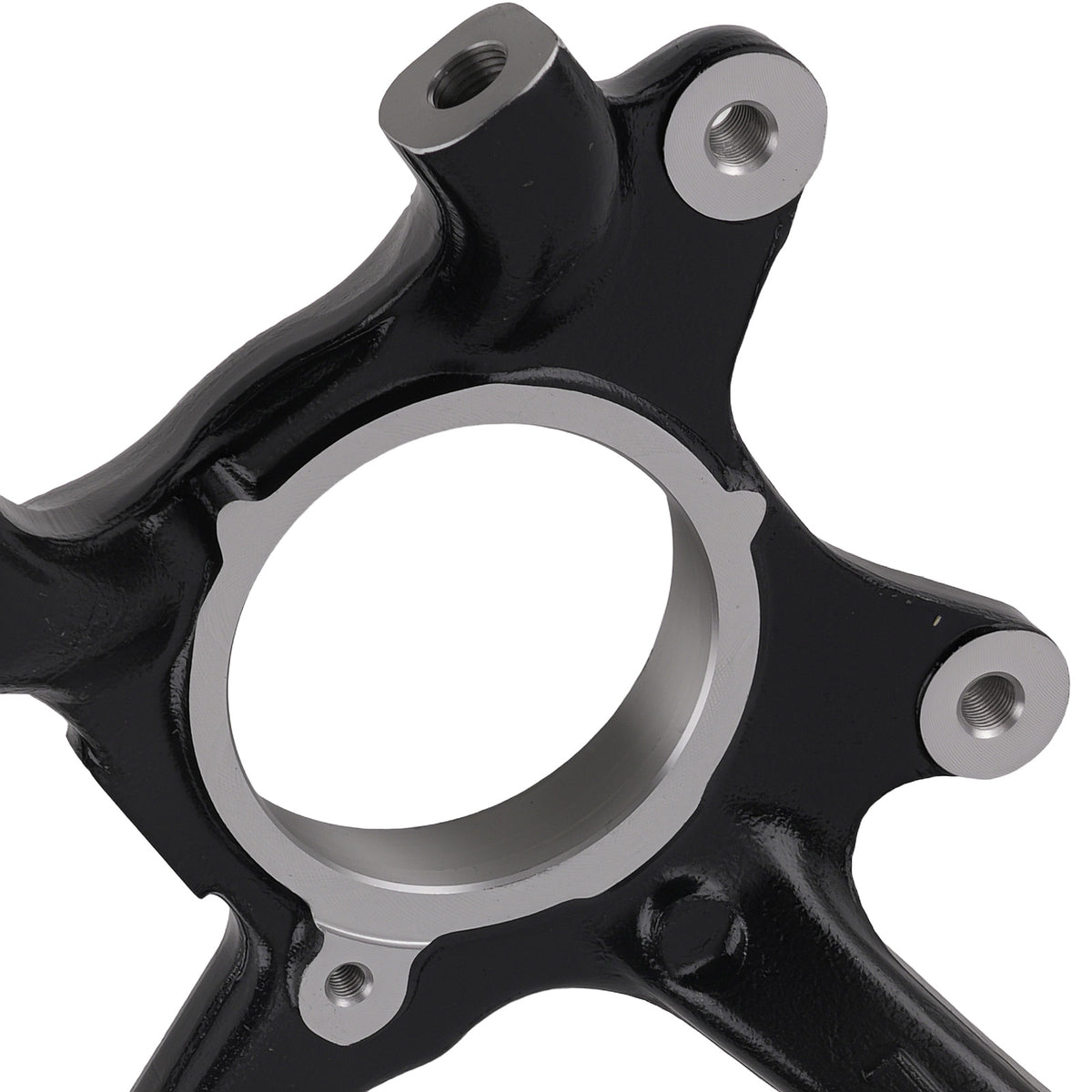 FL Steering Knuckle Assembly compatible For Toyota FJ Cruiser compatible For 4Runner 2007-2015 698-043