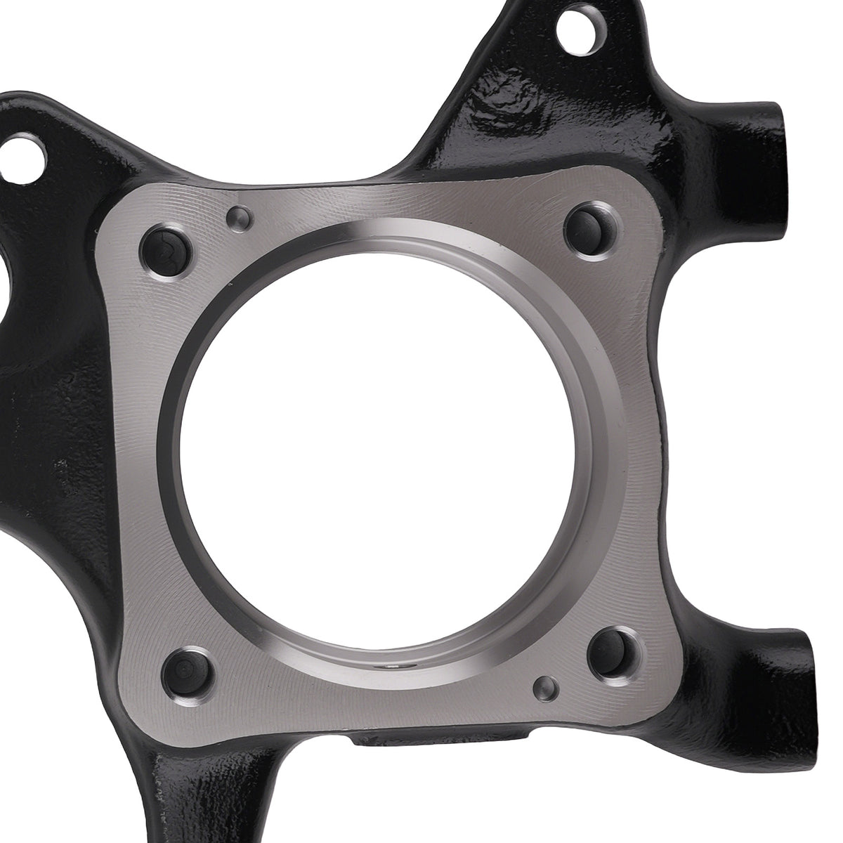FL Steering Knuckle Assembly compatible For Toyota FJ Cruiser compatible For 4Runner 2007-2015 698-043