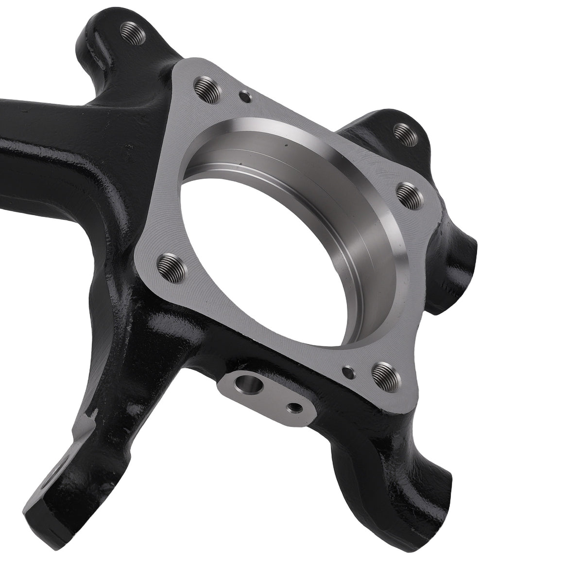 FL Steering Knuckle Assembly compatible For Toyota FJ Cruiser compatible For 4Runner 2007-2015 698-043