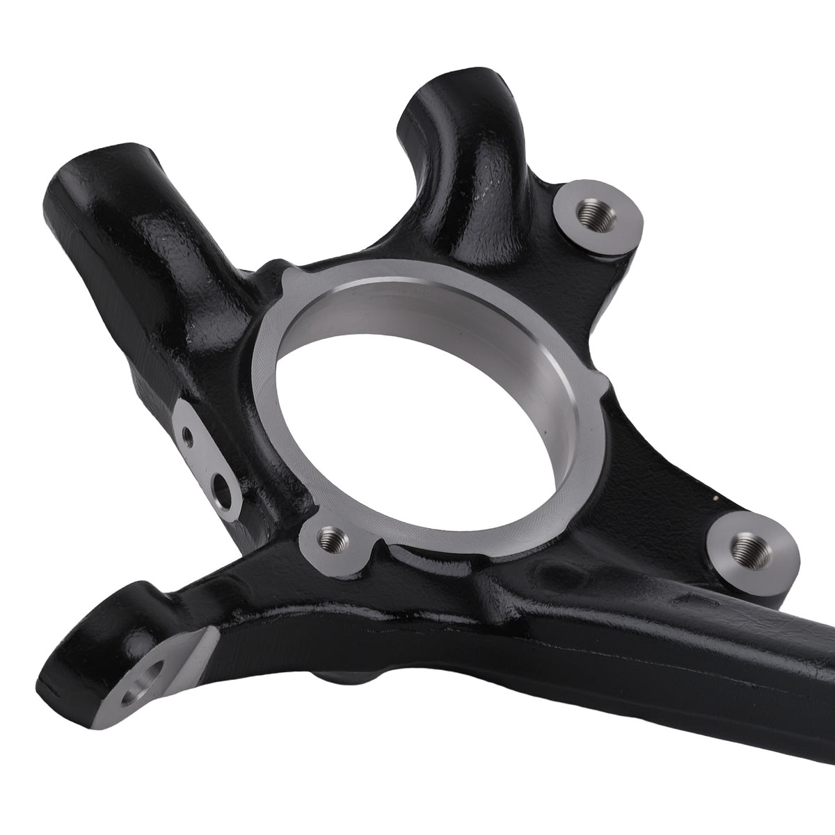 FL Steering Knuckle Assembly compatible For Toyota FJ Cruiser compatible For 4Runner 2007-2015 698-043