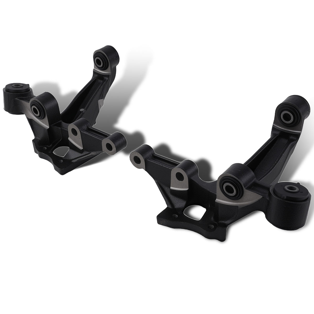Rear Steering Assembly Set compatible For Toyota Avalon 2005-2012 42304-06180 Steel