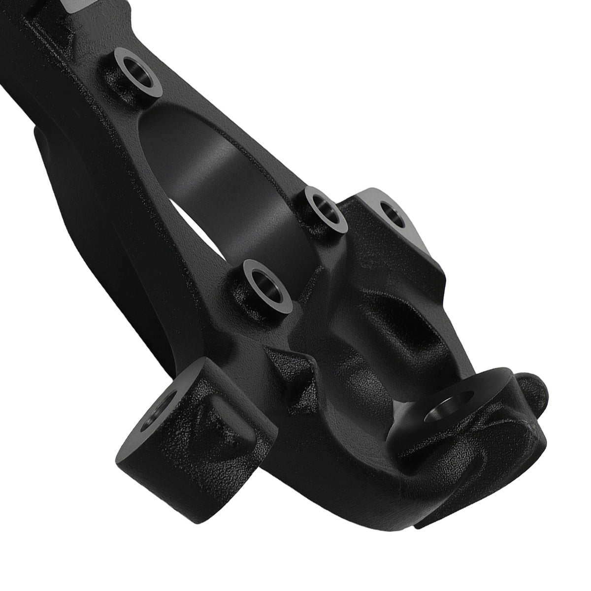 Front Right Steering Knuckle compatible For Chevrolet Silverado 1500 compatible For Tahoe Suburban 2007-14