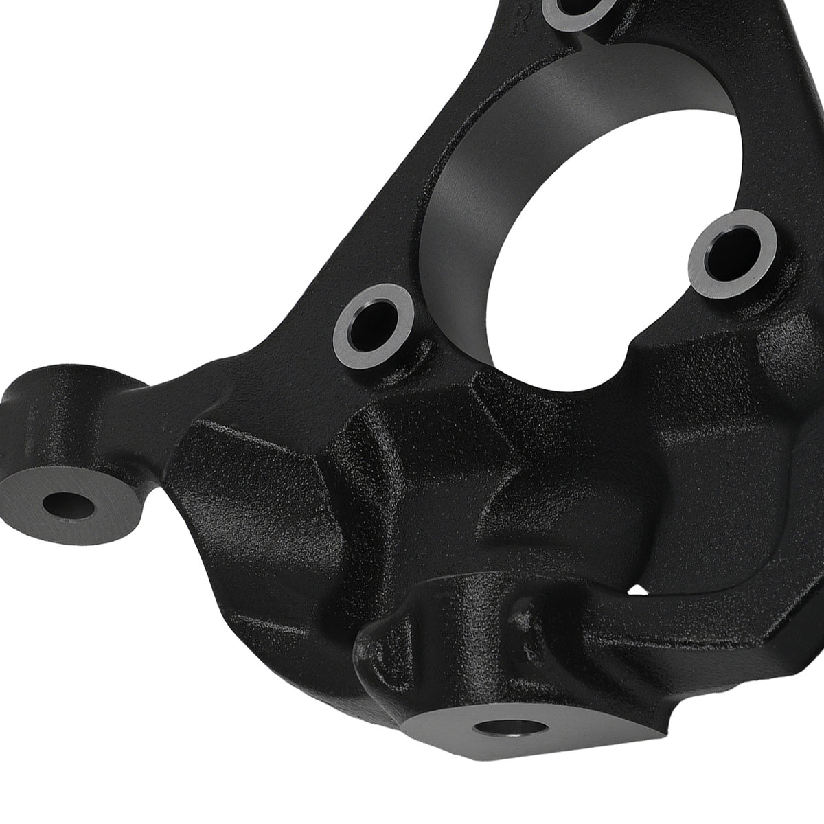 Front Right Steering Knuckle compatible For Chevrolet Silverado 1500 compatible For Tahoe Suburban 2007-14