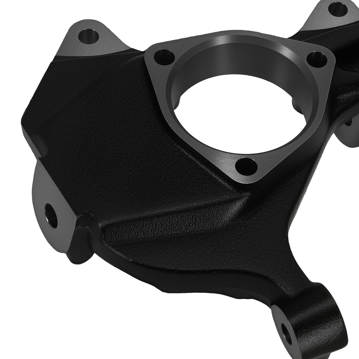 Front Right Steering Knuckle compatible For Chevrolet Silverado 1500 compatible For Tahoe Suburban 2007-14